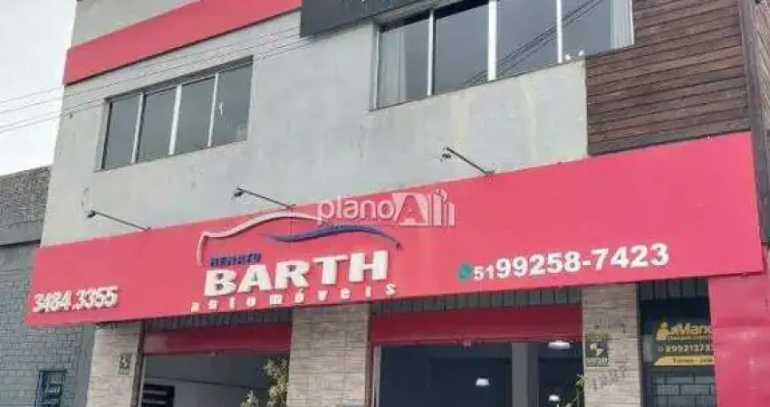 Sala comercial centenário bart - para aluguel, com 29m², - passo das pedras - gravataí / rs por r$ 1.000,00