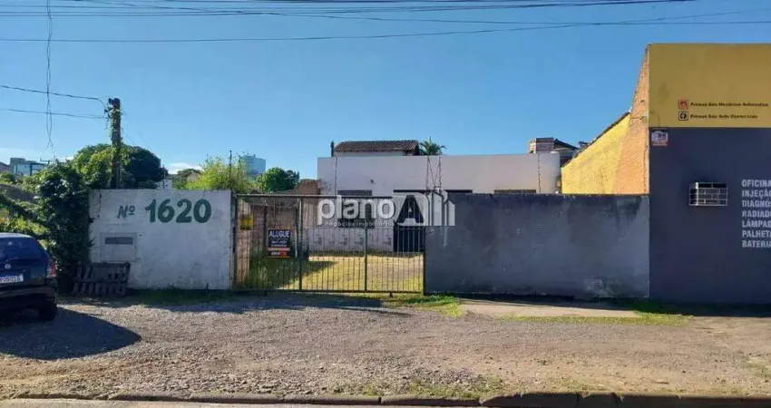 Pavilhão para aluguel, com 195,97m², - passo das pedras - gravataí / rs por r$ 3.900,00