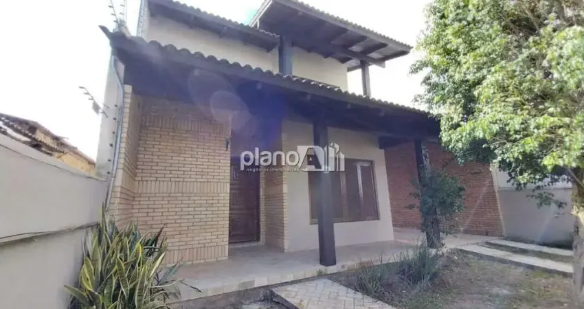 Casa para aluguel, com 207m², 3 quartos 1 suíte - paradiso - gravataí / rs por r$ 4.200,00