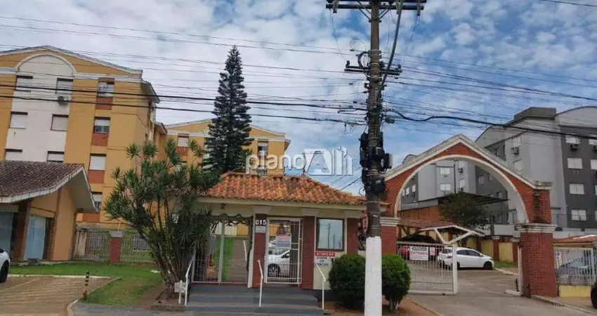 Apartamento residencial village center para aluguel, com 55,59m², 3 quartos - passo das pedras - gravataí / rs por r$ 2.000,00
