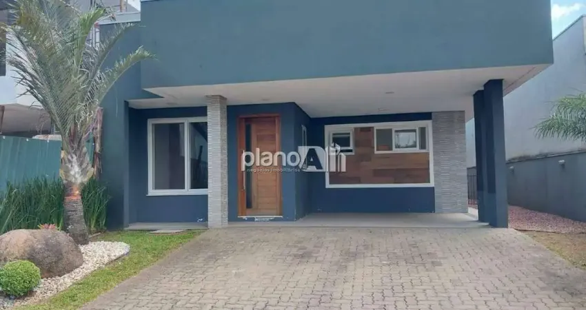 Casa em condomínio para aluguel, com 136m², 3 quartos 1 suíte - terras alpha - gravataí / rs por r$ 6.500,00