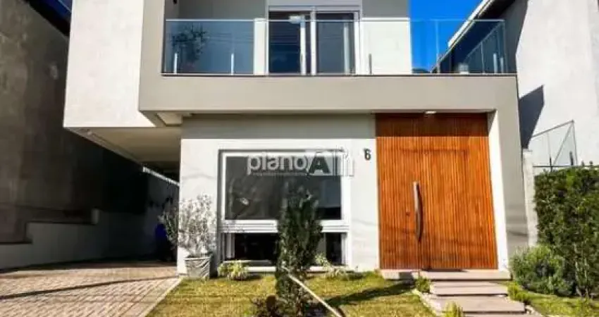 Casa em condomínio cyrela landscape seminário para aluguel, com 211,3m², 4 quartos 1 suíte - centro - gravataí / rs por r$ 13.400,00