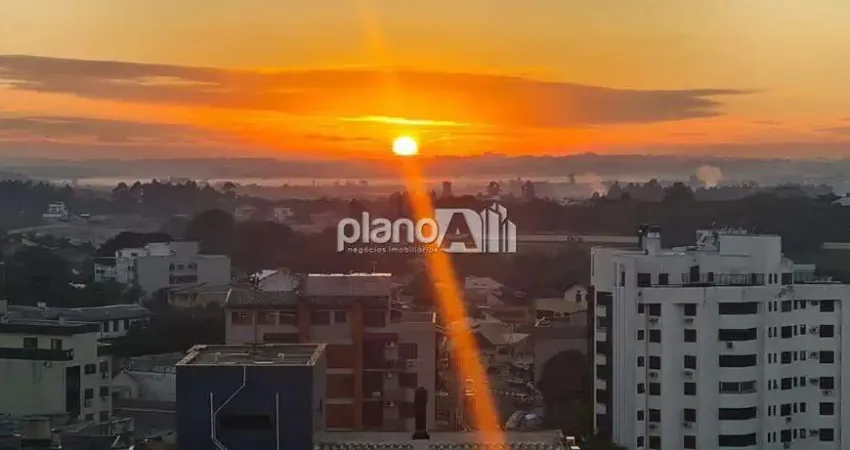 Apartamento edífício schmitz profissional center para aluguel, com 100m², 1 quarto 1 suíte - centro - gravataí / rs por r$ 3.500,00