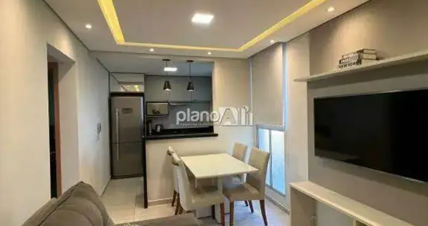 Apartamento residencial parque porto dos anjos para aluguel, com 39,83m², 2 quartos - passo das pedras - gravataí / rs por r$ 2.300,00