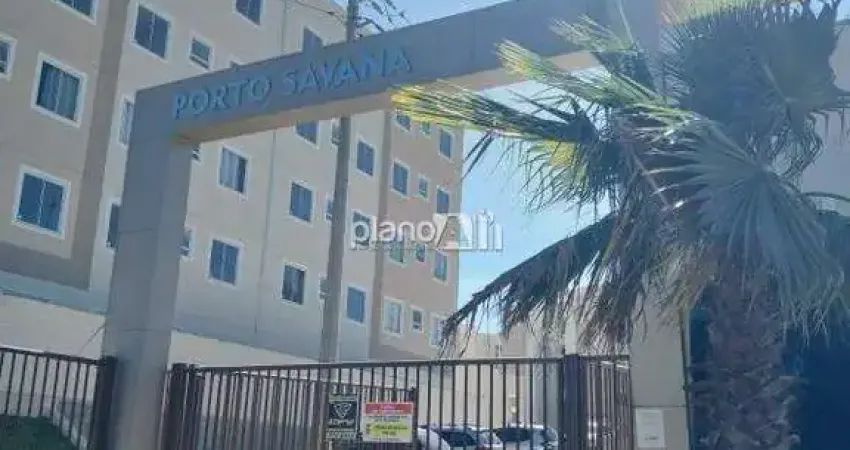 Apartamento Porto Savana para aluguel, com 39,83m², 2 quartos - Natal - Gravataí / RS por R$ 1.110,00