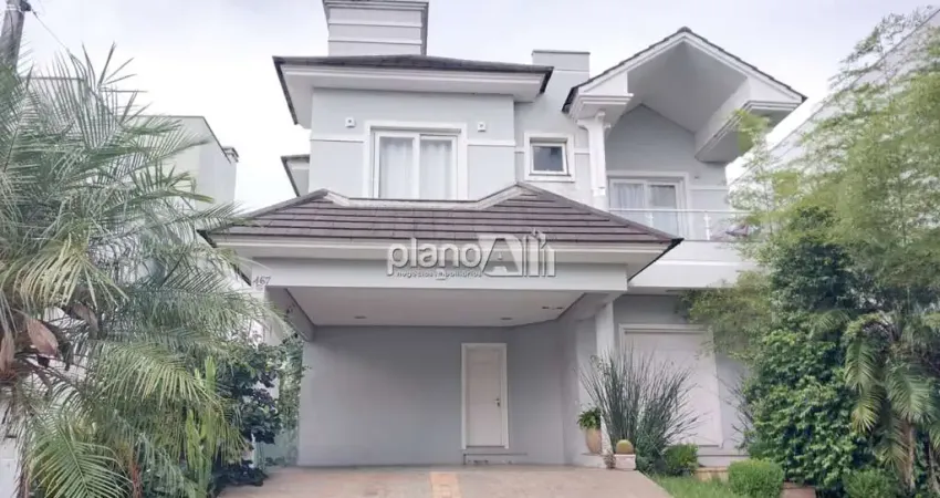 Casa em Condomínio Alphaville Gravataí para aluguel, com 229,08m², 3 quartos 1 suíte - Alphaville - Gravataí / RS por R$ 15.000,00