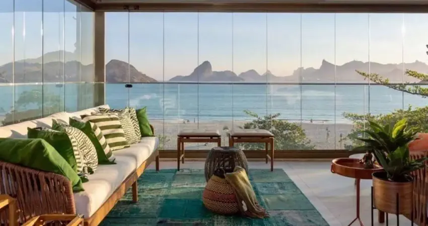 Apartamento residencial à venda, icaraí, niterói - ap4757.