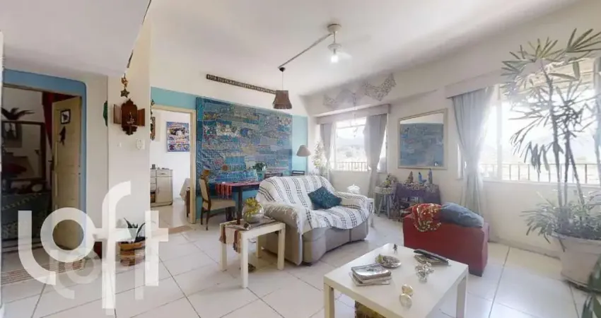 Apartamento com 3 quartos à venda na Rua Marquês de Pombal, 172, Centro, Rio de Janeiro