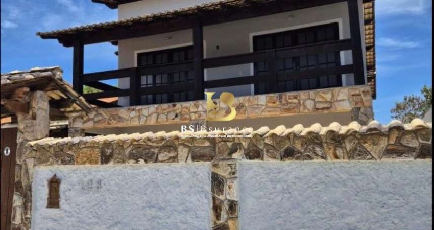 Casa em condomínio fechado com 4 quartos à venda na Osman Corrêa da Silva, 690, Itaipu, Niterói