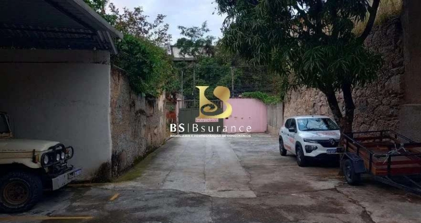 Terreno comercial à venda na Morro São Sebastião, 62, Ingá, Niterói