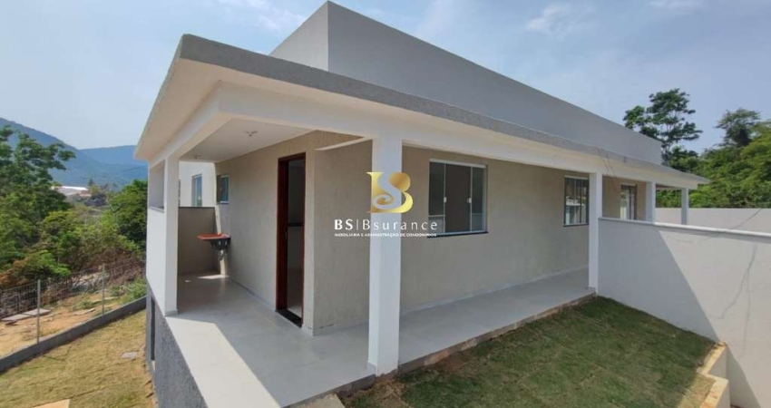 Casa com 2 quartos à venda na Cinco, 1, São José do Imbassaí, Maricá