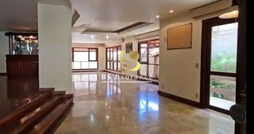 Casa em condomínio fechado com 7 quartos à venda na Rua José Leal da Silva, 275, Barra da Tijuca, Rio de Janeiro