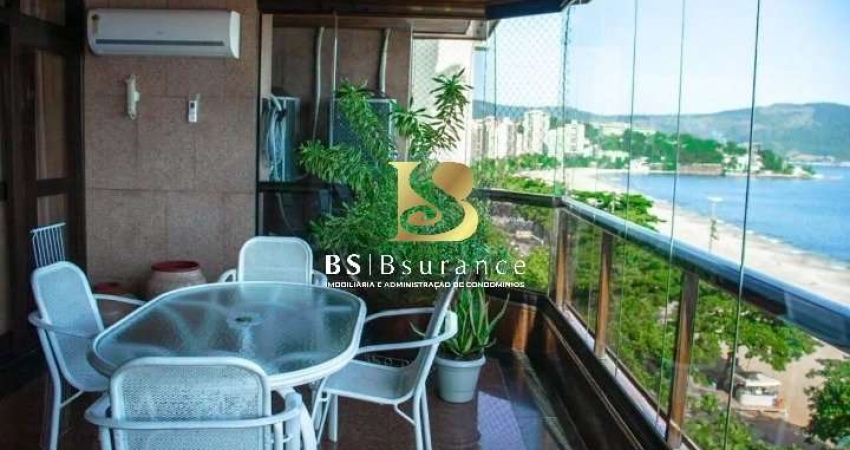 Apartamento com 4 quartos à venda na Avenida Jornalista Alberto Francisco Torres, 219, Icaraí, Niterói