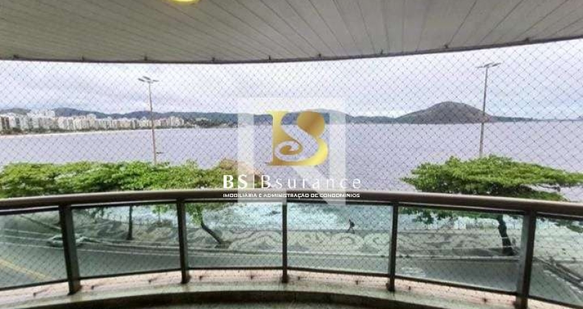 Apartamento com 4 quartos à venda na Avenida Jornalista Alberto Francisco Torres, 21, Icaraí, Niterói