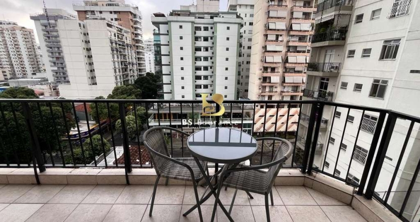 Apartamento com 2 quartos à venda na Rua Tenente Mesquita, 45, Icaraí, Niterói