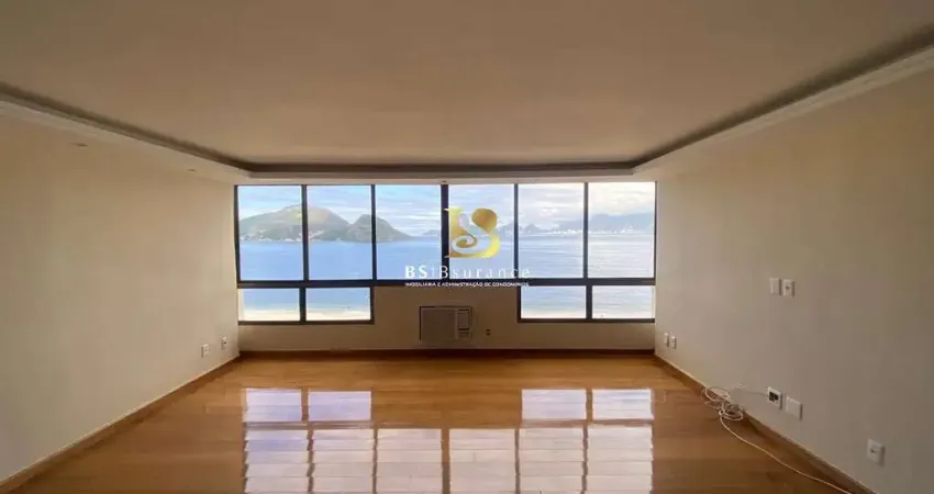 Apartamento com 3 quartos à venda na Avenida Jornalista Alberto Francisco Torres, 351, Icaraí, Niterói