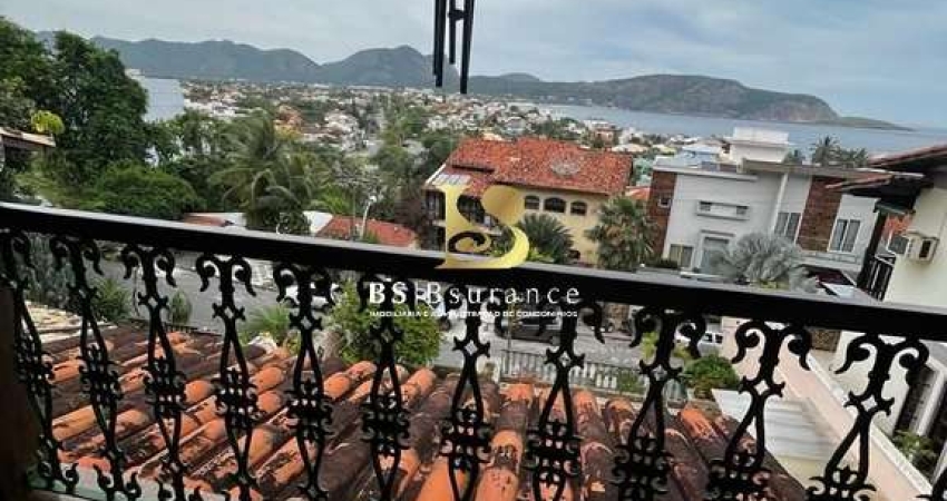 Casa com 5 quartos à venda na Rua da Graça, 628, Camboinhas, Niterói