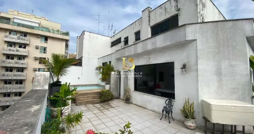 Cobertura com 4 quartos à venda na Rua Mariz e Barros, 358, Icaraí, Niterói