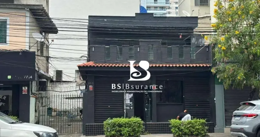 Loja para alugar, 100 m² por r$ 8.579,00 - icaraí - niterói/rj