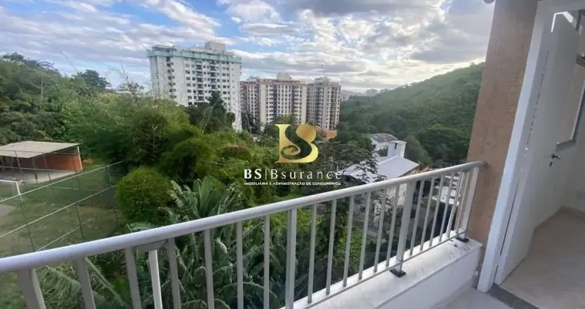 Apartamento com 2 quartos à venda na Rua Noronha Torrezão, 282, Santa Rosa, Niterói
