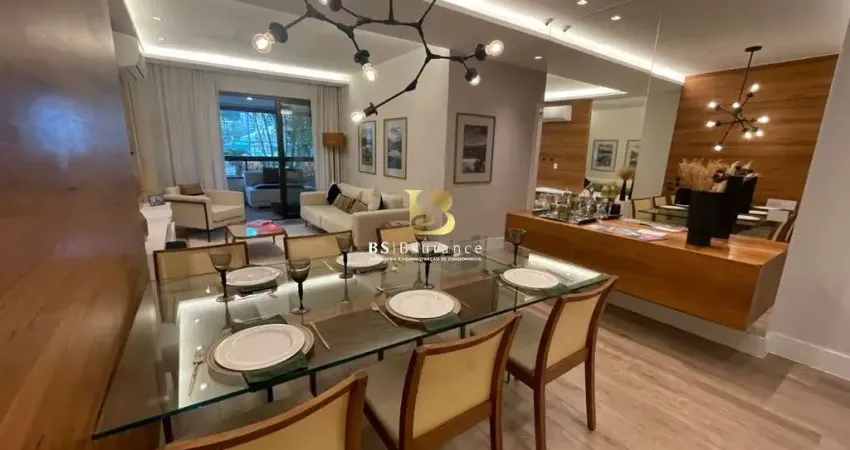 Apartamento com 3 quartos à venda na Avenida Salvador Allende, 3200, Camorim, Rio de Janeiro