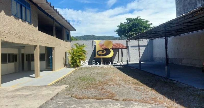 Barracão / Galpão / Depósito para alugar na Dr Cornelio de Melo Junior, 42, Piratininga, Niterói