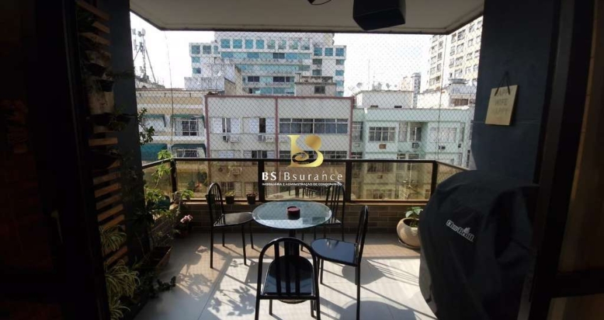 Apartamento com 4 quartos à venda na Rua Álvares de Azevedo, 143, Icaraí, Niterói