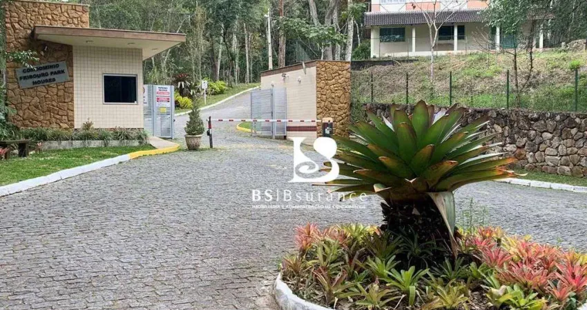 Terreno à venda, 629 m² por r$ 400.000,00 - cônego - nova friburgo/rj
