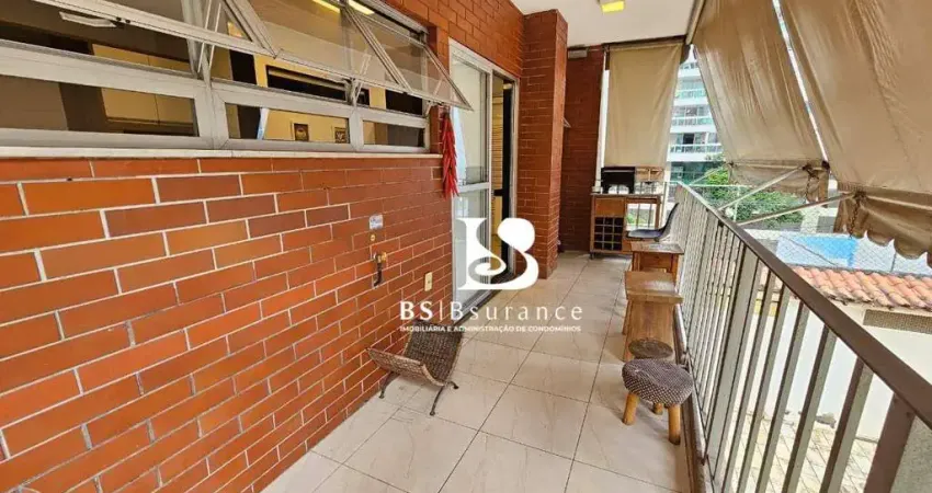 Apartamento com 3 dormitórios à venda, 118 m² por r$ 1.200.000,00 - icaraí - niterói/rj