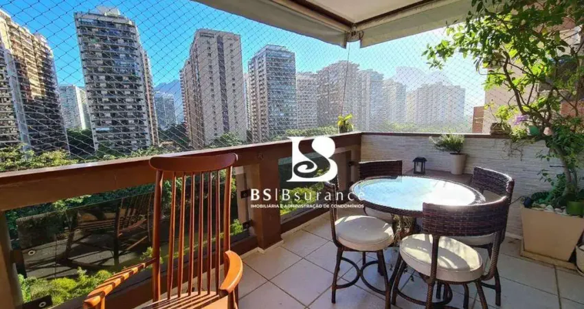 Apartamento à venda no condomínio barramares - barra da tijuca