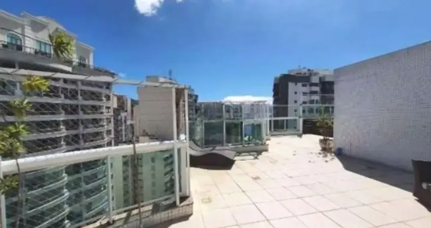 Cobertura com 3 quartos à venda na Rua Ator Paulo Gustavo, 434, Icaraí, Niterói