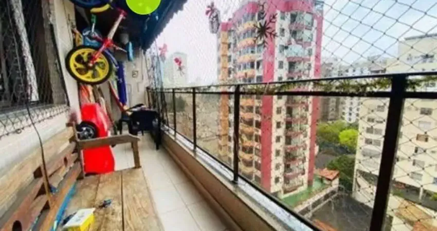 Apartamento com 3 dormitórios à venda, 149 m² por r$ 900.000,00 - icaraí - niterói/rj