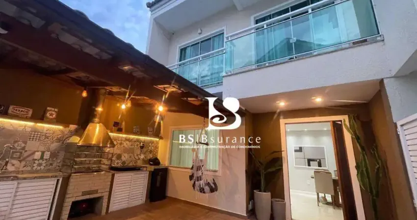 Casa em condomínio fechado com 4 quartos à venda na Estrada Meringuava, 1960, Taquara, Rio de Janeiro