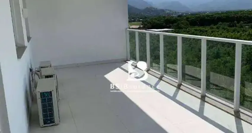 Oportunidade no frames residence – andar alto, varandão e vista livre para a natureza