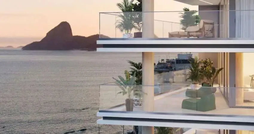 Apartamento residencial à venda, icaraí, niterói - ap5592.