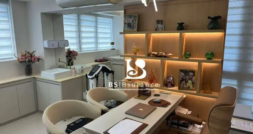 Sala à venda, 60 m² por r$ 160.000,00 - recreio dos bandeirantes - rio de janeiro/rj