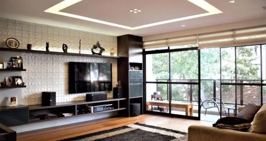 Apartamento com 4 dormitórios à venda, 170 m² por r$ 1.550.000,00 - icaraí - niterói/rj