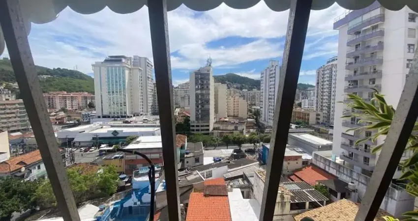 Apartamento residencial à venda, icaraí, niterói - ap4789.