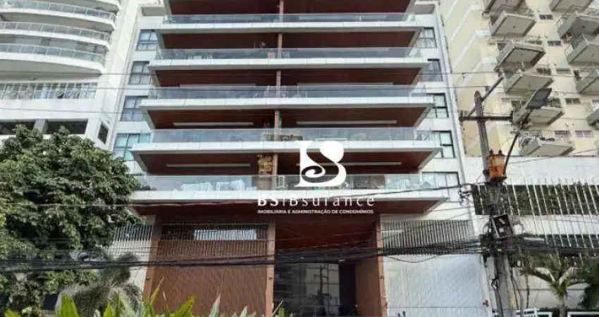 Apartamento com 4 dormitórios à venda, 124 m² por r$ 1.830.000,00 - botafogo - rio de janeiro/rj