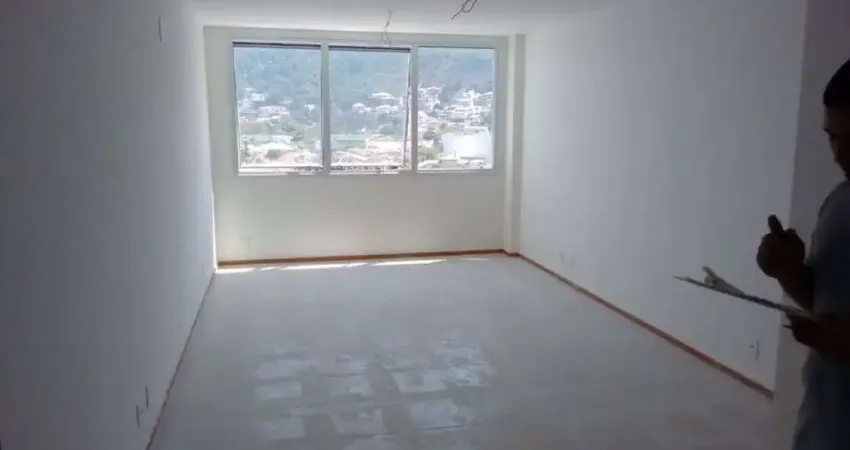Sala comercial para locação, são francisco, niterói - sa0093.