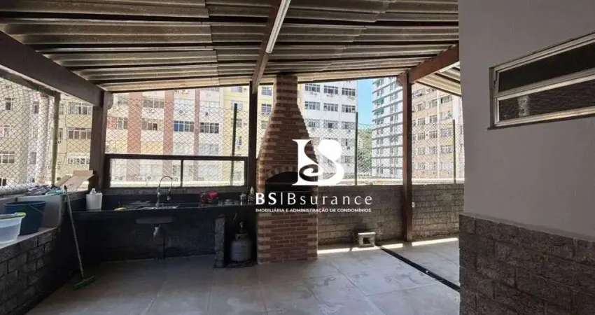 Apartamento com 2 dormitórios à venda, 90 m² por r$ 650.000 - icaraí - niterói/rj