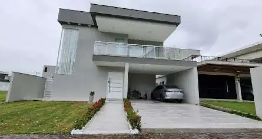 Casa com 4 dormitórios à venda, 232 m² por r$ 1.500.000,00 - alphaville maricá 2 - maricá/rj