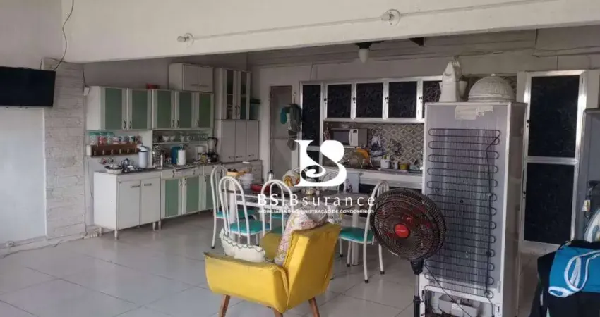 Bs imobiliária vende: prédio à venda, 300 m² por r$ 500.000 - vila três - são gonçalo/rj