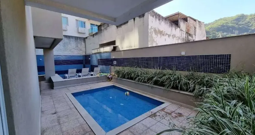 Apartamento com 2 dormitórios para alugar, 80 m² por r$ 3.915,39/mês - santa rosa - niterói/rj