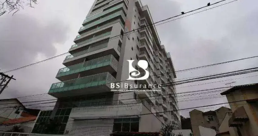 Apartamento com 3 dormitórios, 100 m² - venda por r$ 850.000,00 ou aluguel por r$ 5.691,78/mês - santa rosa - niterói/rj