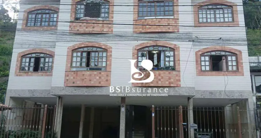 Apartamento com 2 dormitórios à venda, 360 m² por r$ 350.000,00 - cônego - nova friburgo/rj