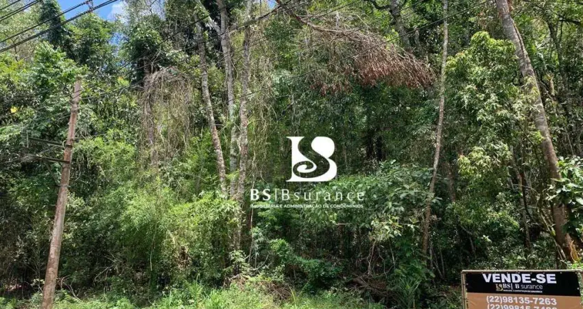 Terreno à venda na Rua Jacir Linhares Ramos, 1063, Braunes, Nova Friburgo