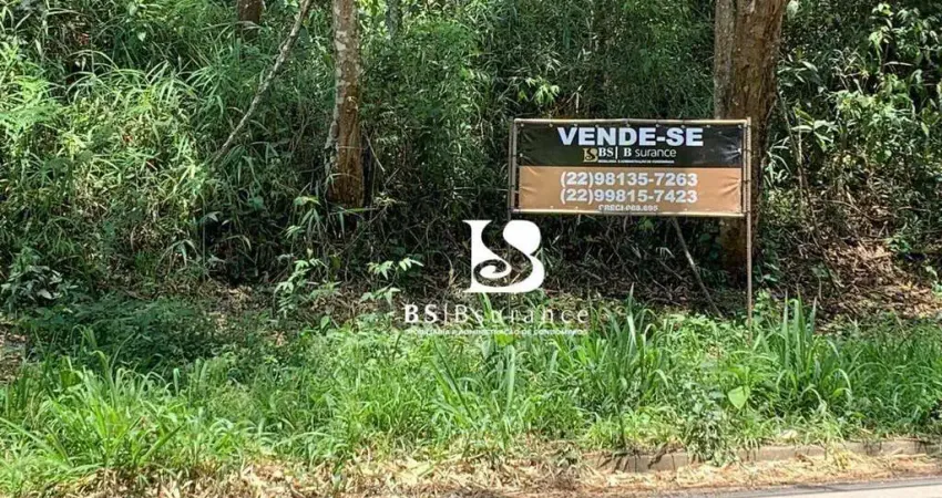 Terreno comercial à venda na Rua Jacir Linhares Ramos, 959, Braunes, Nova Friburgo