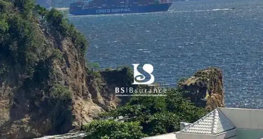 Apartamento com 3 dormitórios à venda, 145 m² por r$ 820.000,00 - boa viagem - niterói/rj