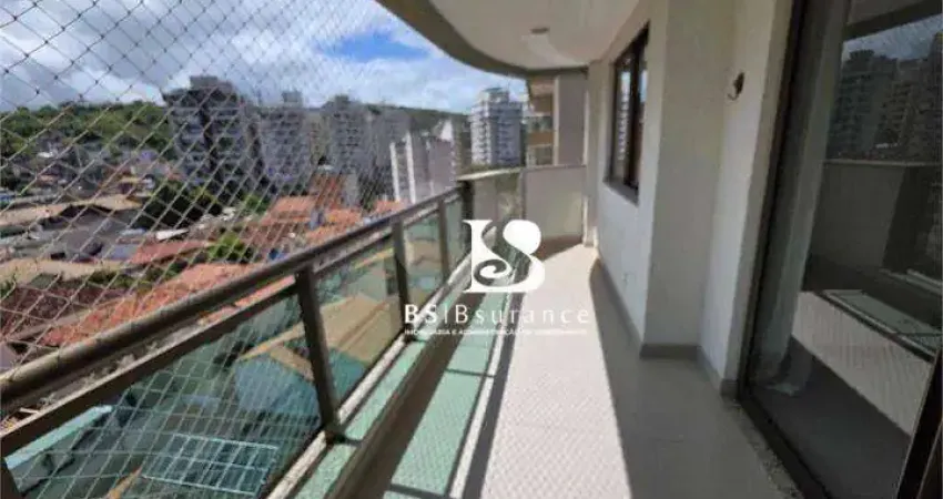 Apartamento com 2 dormitórios à venda, 65 m² por r$ 610.000,00 - santa rosa - niterói/rj
